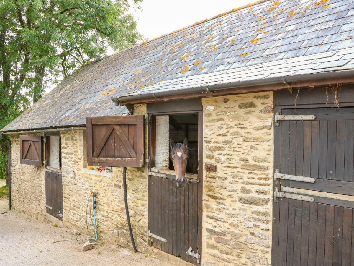 Great Bradley Cottage Minehead Ngoại thất bức ảnh